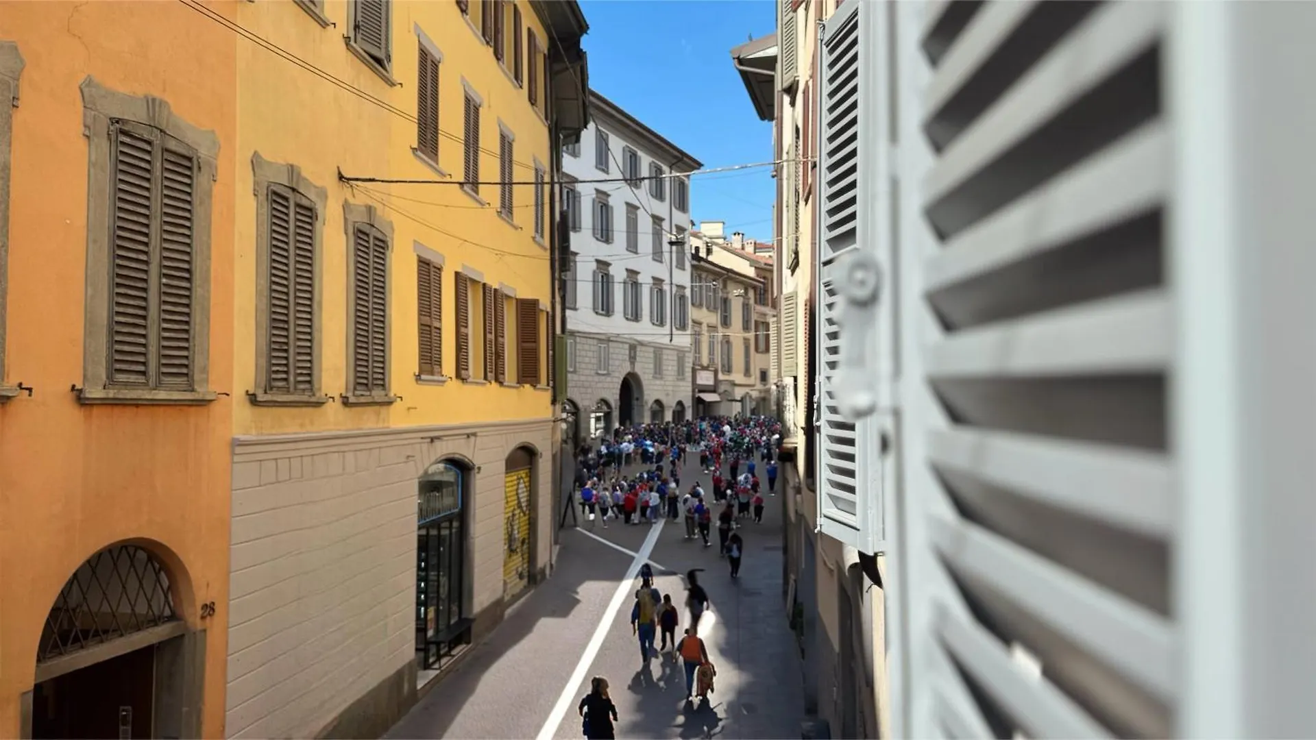 Apartman The Three Bs - Central House Bergamo
