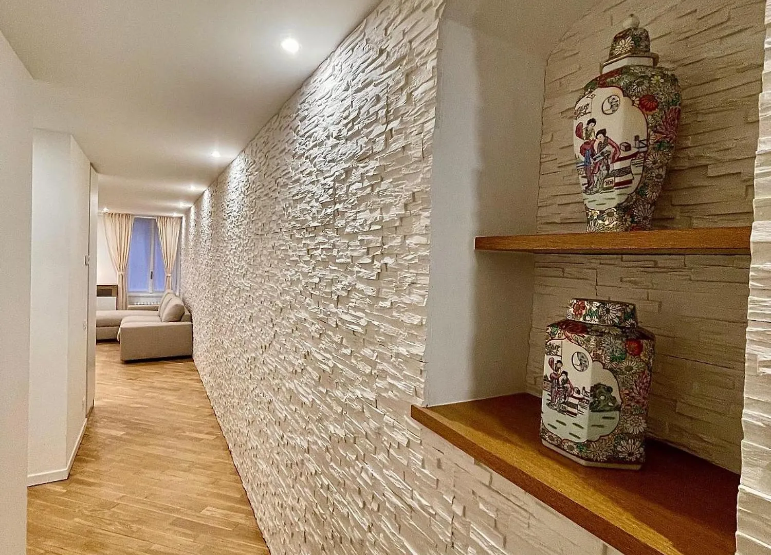 Apartman The Three Bs - Central House Bergamo
